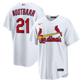 Lars Nootbaar St. Louis Cardinals Nike Home Replica Jersey Near Me