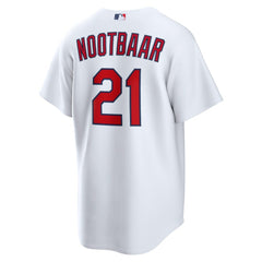 Lars Nootbaar St. Louis Cardinals Nike Home Replica Jersey Near Me