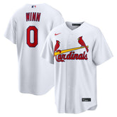 Masyn Winn St. Louis Cardinals Nike Home Replica Jersey On Sale