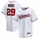 James Wood Washington Nationals Nike Home Replica Jersey Online