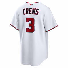 Dylan Crews Washington Nationals Nike Home Replica Jersey Online