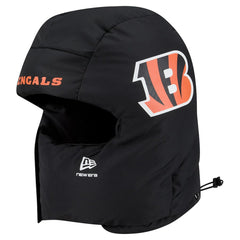 Cincinnati Bengals New Era Puffer Balaclava Black - NFL