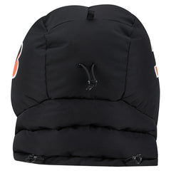Cincinnati Bengals New Era Puffer Balaclava Black - NFL