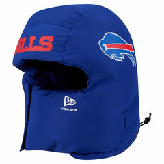 Buffalo Bills New Era Puffer Balaclava Royal - NFL