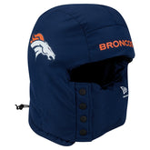 Denver Broncos New Era Puffer Balaclava Navy - NFL