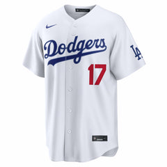Shohei Ohtani Los Angeles Dodgers Nike Home Stadium Jersey Sale