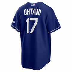 Shohei Ohtani Los Angeles Dodgers Nike Alternate Stadium Jersey discount