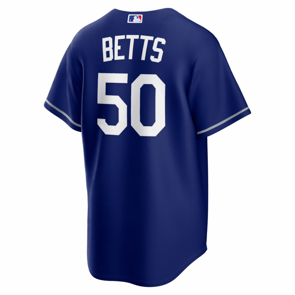 Mookie Betts Los Angeles Dodgers Nike Alternate Replica Jersey - Royal | MLB Jerseys