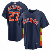 Jose Altuve Houston Astros Nike Alternate 2 Replica Jersey Near Me