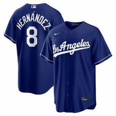 Enrique Hernández Los Angeles Dodgers Nike Alternate Replica Jersey On Sale
