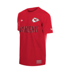 Kansas City Chiefs New Era Match T-Shirt Red - NFL