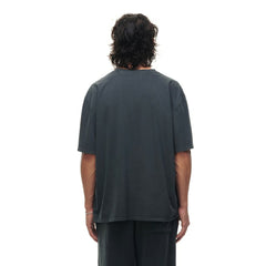 NBA - Boston Celtics Unisex Miracle Academy x NBA Collection Vintage Boxy T-shirt - Heather Black