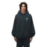 NBA - Boston Celtics Unisex Miracle Academy x NBA Collection Vintage Sunfade Hoodie - Heather Black
