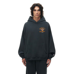 NBA - New York Knicks Unisex Miracle Academy x NBA Collection Vintage Sunfade Hoodie - Heather Black