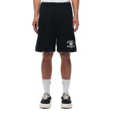 NBA - Brooklyn Nets Unisex Miracle Academy x NBA Collection Baggy Mesh P.E. Shorts - Black