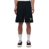 NBA - Boston Celtics Unisex Miracle Academy x NBA Collection Baggy Mesh P.E. Shorts - Black