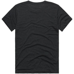 Travis Hunter Jacksonville Jaguars Homage Unisex NFL Jam Tri-Blend T-Shirt Black - NFL