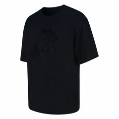 NBA - Phoenix Suns Protege Eco-Poly Interlock Fashion Tonal T-Shirt - Black