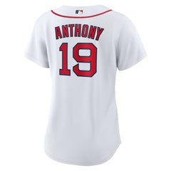 Roman Anthony Boston Red Sox Nike Women's Home Replica Jersey – White Sale