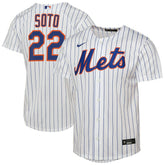 Juan Soto New York Mets Nike Youth Home Replica Player Jersey for sale