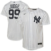 Aaron Judge New York Yankees Nike Youth Home Replica Player Jersey for sale