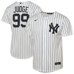 Aaron Judge New York Yankees Nike Youth Home Replica Player Jersey for sale