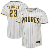 Fernando Tatis Jr. San Diego Padres Nike Youth Home Replica Player Jersey discount
