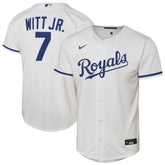 Bobby Witt Jr. Kansas City Royals Nike Youth Home Replica Player Jersey for sale