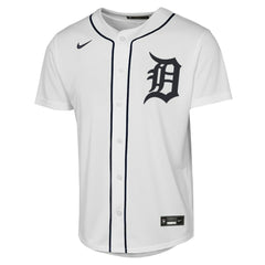 Tarik Skubal Detroit Tigers Nike Youth Home Replica Player Jersey for sale