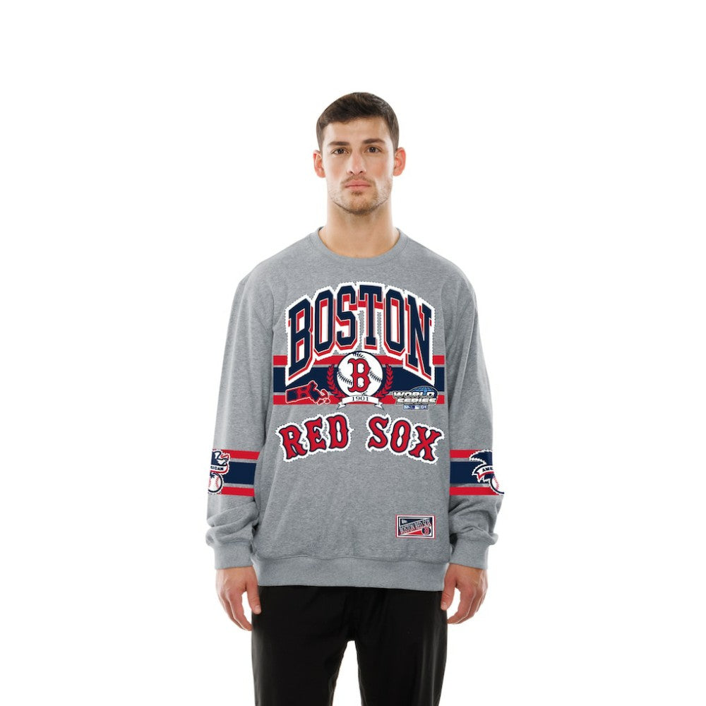 Boston Red Sox New Era Sport Classics Sweatshirt Online