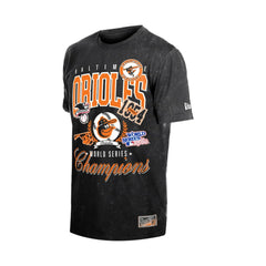 Baltimore Orioles New Era Mineral Wash T-Shirt On Sale