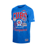 Chicago Cubs New Era Mineral Wash T-Shirt Clearance