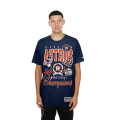 Houston Astros New Era Mineral Wash T-Shirt Clearance