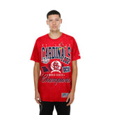 St. Louis Cardinals New Era Mineral Wash T-Shirt Online