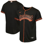 San Francisco Giants Nike Youth Alternate Replica Jersey On Sale