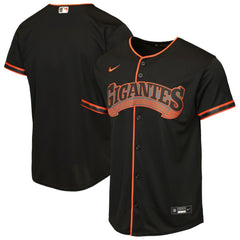 San Francisco Giants Nike Youth Alternate Replica Jersey On Sale
