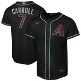 Corbin Carroll Arizona Diamondbacks Nike Youth Alternate Replica Jersey Clearance