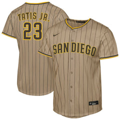 Fernando Tatis Jr. San Diego Padres Nike Youth Alternate Replica Jersey for sale