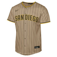 Fernando Tatis Jr. San Diego Padres Nike Youth Alternate Replica Jersey for sale