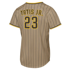 Fernando Tatis Jr. San Diego Padres Nike Youth Alternate Replica Jersey for sale