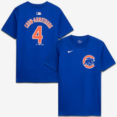 Pete Crow-Armstrong Chicago Cubs Nike Youth Name & Number T-Shirt for sale