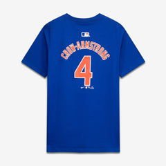Pete Crow-Armstrong Chicago Cubs Nike Youth Name & Number T-Shirt for sale