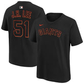 Jung Hoo Lee San Francisco Giants Nike Youth Name & Number T-Shirt Near Me
