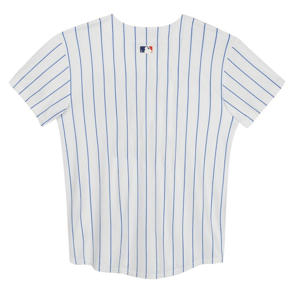 Chicago Cubs Nike Preschool Home Game Jersey - White | MLB Jerseys