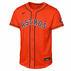 Houston Astros Nike Youth Alternate Stadium Jersey Sale
