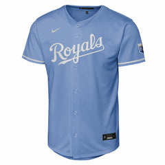 Kansas City Royals Nike Youth Alternate Stadium Jersey Sale