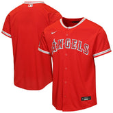 Los Angeles Angels Nike Youth Alternate Stadium Jersey Sale