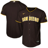 San Diego Padres Nike Youth Home Stadium Jersey Clearance