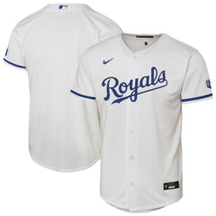 Kansas City Royals Nike Youth Home Stadium Jersey Clearance