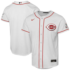 Cincinnati Reds Nike Youth Home Stadium Jersey discount